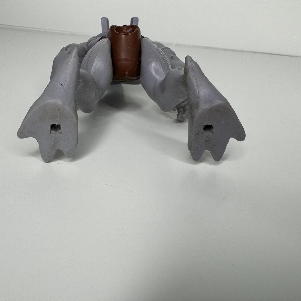 Gargoyles‎ Stone Armor Goliath Loose Action Figure Kenner 1995 Disney